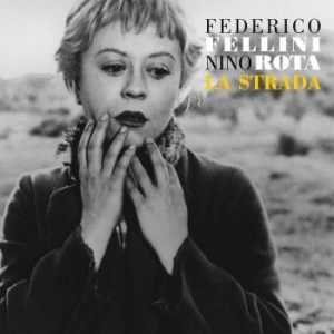 Rota Nino - La Strada in der Gruppe VINYL / Film-Musikal,Klassiskt,Övrigt bei Bengans Skivbutik AB (3727404)