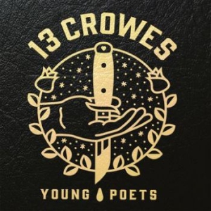 13 Crowes - Young Poets in der Gruppe VINYL / Rock bei Bengans Skivbutik AB (3727405)