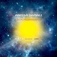 Damali Anissa - Sem Fronteiras in der Gruppe CD bei Bengans Skivbutik AB (3727415)