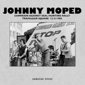 Johnny Moped - Live In Trafalgar Square 1983 in der Gruppe VINYL bei Bengans Skivbutik AB (3727419)