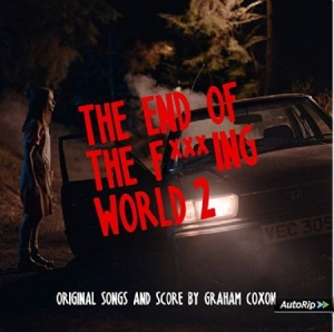 Coxon Graham - The End Of The F***Ing World 2 in der Gruppe VINYL / Film-Musikal bei Bengans Skivbutik AB (3727434)