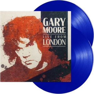 Gary Moore - Live From London in der Gruppe VINYL / bei Bengans Skivbutik AB (3727436)