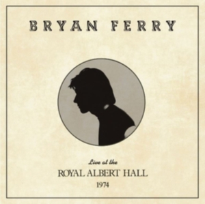 Bryan Ferry - Live At The Royal Albert Hall 1974 in der Gruppe Minishops / Bryan Ferry bei Bengans Skivbutik AB (3727437)