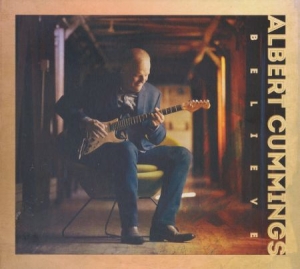 Albert Cummings - Believe in der Gruppe CD bei Bengans Skivbutik AB (3727442)