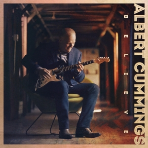Albert Cummings - Believe in der Gruppe CD / Blues,Jazz,Pop-Rock bei Bengans Skivbutik AB (3727442)