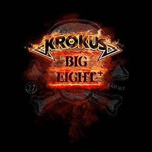 Krokus - The Big Eight in der Gruppe VINYL / Hårdrock bei Bengans Skivbutik AB (3727592)
