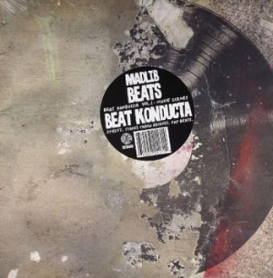 Madlib - Beat Konducta Vol. 1: Movie Scenes in der Gruppe Minishops / Madvillain bei Bengans Skivbutik AB (3728221)