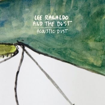 Ranaldo Lee And The Dust - Acoustic Dust in der Gruppe CD / Rock bei Bengans Skivbutik AB (3728287)