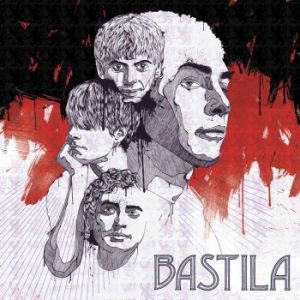 Bastila - Bastila in der Gruppe CD / Rock bei Bengans Skivbutik AB (3728295)