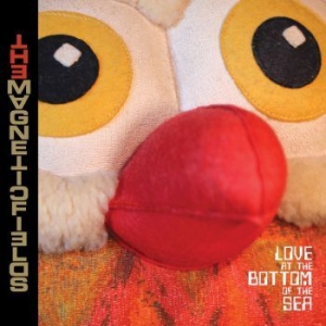 Magnetic Fields The - Love At The Bottom Of The Sea (Re-I in der Gruppe CD / Rock bei Bengans Skivbutik AB (3728332)