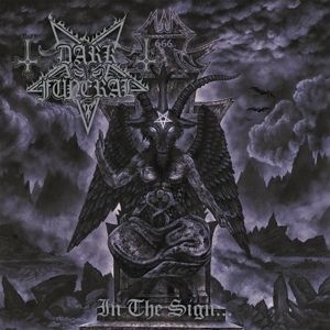 Dark Funeral - In The Sign... -Reissue- in der Gruppe Minishops / Dark Funeral bei Bengans Skivbutik AB (3728344)