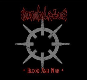 Annihilatus - Blood And War (Digipack) in der Gruppe CD / Hårdrock/ Heavy metal bei Bengans Skivbutik AB (3728349)