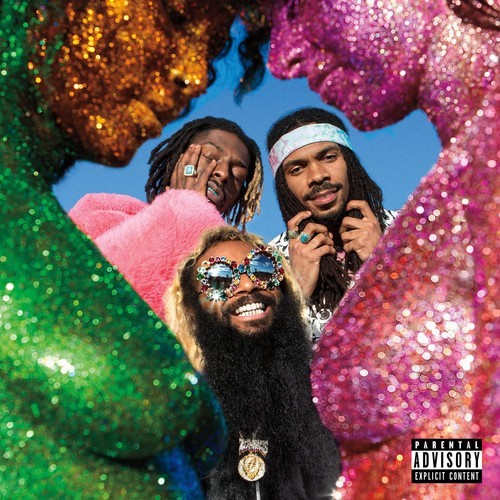 Flatbush Zombies - Vacation In Hell in der Gruppe CD / Hip Hop bei Bengans Skivbutik AB (3728461)