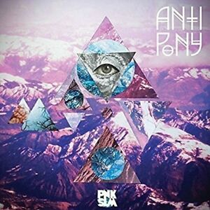 Anti Pony - I Go Places in der Gruppe VINYL / Pop-Rock bei Bengans Skivbutik AB (3728467)