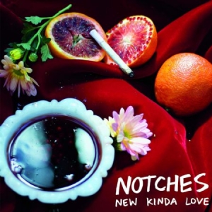 Notches - New Kinda Love in der Gruppe VINYL / Pop-Rock bei Bengans Skivbutik AB (3728473)
