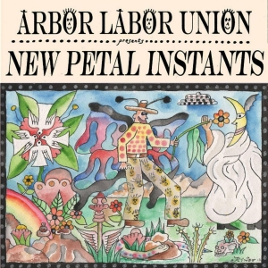 Arbor Labor Union - New Petal Instants (Color Vinyl) in der Gruppe VINYL / Pop-Rock bei Bengans Skivbutik AB (3728534)