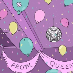 Beach Bunny - Prom Queen/Sports Ep (Opaque Pink V in der Gruppe VINYL / Pop-Rock bei Bengans Skivbutik AB (3728555)