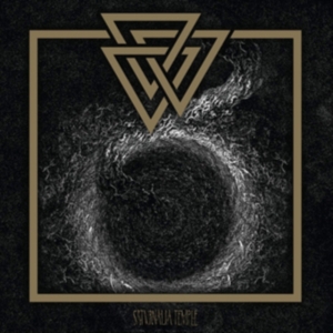 Saturnalia Temple - Gravity in der Gruppe VINYL / Hårdrock bei Bengans Skivbutik AB (3728560)