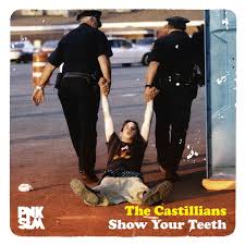 Castillians The - You & Me in der Gruppe VINYL / Pop-Rock bei Bengans Skivbutik AB (3728568)