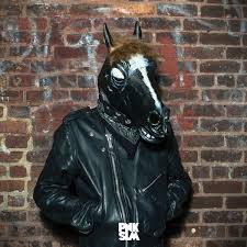 Sudakistan - Caballo Negro in der Gruppe VINYL / Pop-Rock bei Bengans Skivbutik AB (3728569)