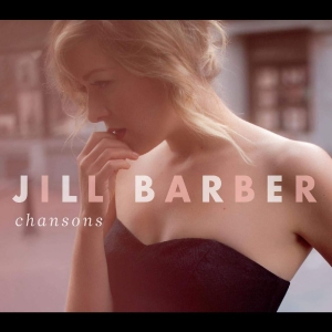 Barber Jill - Chansons in der Gruppe CD / Jazz bei Bengans Skivbutik AB (3728584)