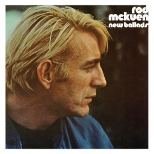 Mckeun Rod - New Ballads in der Gruppe CD bei Bengans Skivbutik AB (3728598)
