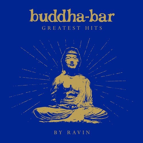 Various Artists - Buddha Bar Greatest Hits in der Gruppe CD / RNB, Disco & Soul bei Bengans Skivbutik AB (3728604)