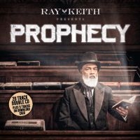Keith Ray - Prophecy in der Gruppe CD bei Bengans Skivbutik AB (3728618)