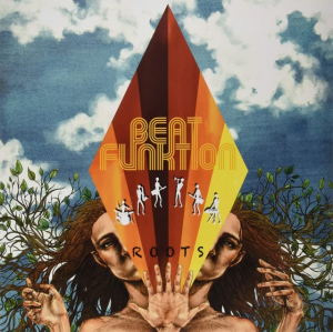 Beat Funktion - Roots (Lp Replica) in der Gruppe CD / Jazz bei Bengans Skivbutik AB (3728623)