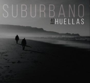 Suburbano - 40 YearsFootprints (2Cd+Dvd) in der Gruppe CD / Pop bei Bengans Skivbutik AB (3728628)