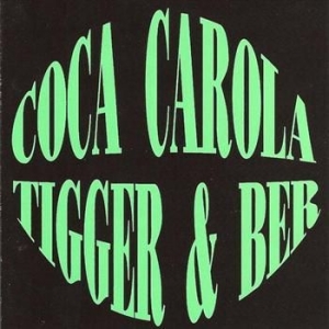 Coca Carola - Tigger & Ber in der Gruppe CD / Pop-Rock bei Bengans Skivbutik AB (3728644)