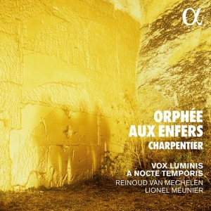 Charpentier Marc-Antoine - Orphee Aux Enfers in der Gruppe Externt_Lager / Naxoslager bei Bengans Skivbutik AB (3728654)