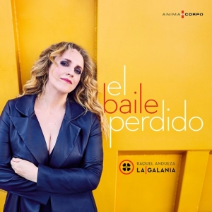 Various - El Baile Perdido in der Gruppe CD bei Bengans Skivbutik AB (3728656)