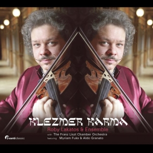 Various - Klezmer Karma in der Gruppe CD bei Bengans Skivbutik AB (3728658)