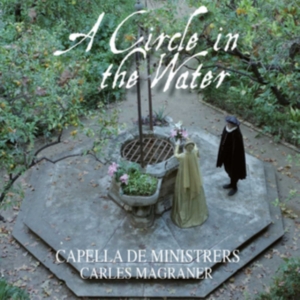 Various - A Circle In The Water in der Gruppe Externt_Lager / Naxoslager bei Bengans Skivbutik AB (3728697)