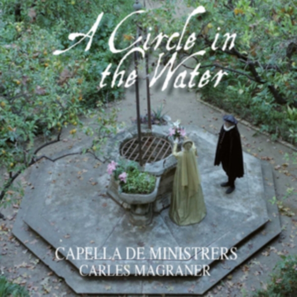 Various - A Circle In The Water in der Gruppe CD / Bestseller bei Bengans Skivbutik AB (3728697)