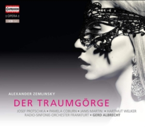 Zemlinsky Alexander Von - Traumgorge in der Gruppe Externt_Lager / Naxoslager bei Bengans Skivbutik AB (3728699)