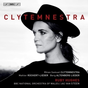 Berg Alban Mahler Gustav Samuel - Clytemnestra - Orchestral Songs in der Gruppe MUSIK / SACD / Klassiskt bei Bengans Skivbutik AB (3728706)