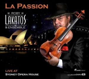 Various - La Passion in der Gruppe Externt_Lager / Naxoslager bei Bengans Skivbutik AB (3728714)