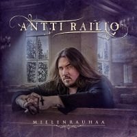 Antti Railio - Mielenrauhaa in der Gruppe CD bei Bengans Skivbutik AB (3728778)
