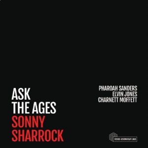 Sharrock Sonny - Ask The Ages in der Gruppe VINYL / Jazz bei Bengans Skivbutik AB (3728858)