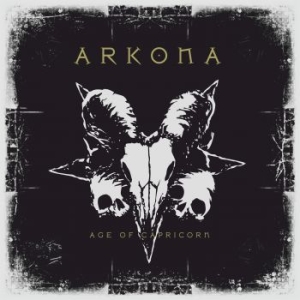 Arkona - Age Of Capricorn (Vinyl) in der Gruppe VINYL / Hårdrock bei Bengans Skivbutik AB (3728934)