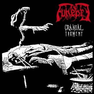 Funebre - Cranial Torment in der Gruppe Hårdrock/ Heavy metal bei Bengans Skivbutik AB (3728943)