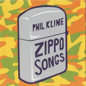 Kline Phil - Zippo Songs in der Gruppe Externt_Lager / Naxoslager bei Bengans Skivbutik AB (3728973)