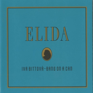Bittova Iva - Iva Bittova: Elida in der Gruppe CD bei Bengans Skivbutik AB (3728979)