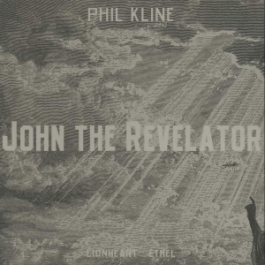 Kline Phil - John The Revelator in der Gruppe CD bei Bengans Skivbutik AB (3728992)