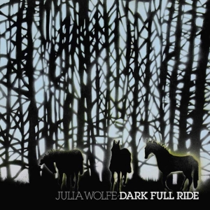 Wolfe Julia - Dark Full Ride in der Gruppe CD bei Bengans Skivbutik AB (3728995)