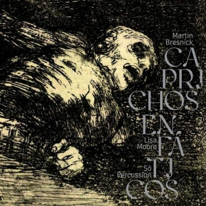 Martin Bresnick - Caprichos Enfaticos in der Gruppe Externt_Lager / Naxoslager bei Bengans Skivbutik AB (3729000)