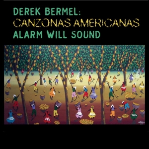 Derek Bermel - Canzonas Americanas in der Gruppe CD bei Bengans Skivbutik AB (3729003)