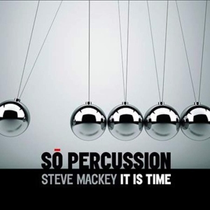 Mackey - It Is Time + Dvd in der Gruppe CD bei Bengans Skivbutik AB (3729007)